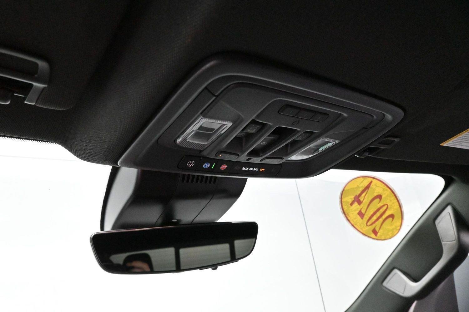 Used 2024 Sterling Metallic GMC AT4 image 26