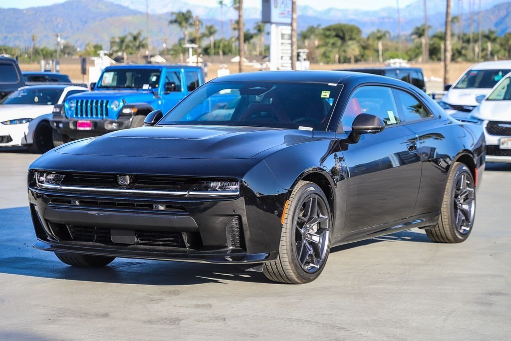 New 2026 Diamond Black Dodge Scat Pack Plus image 4