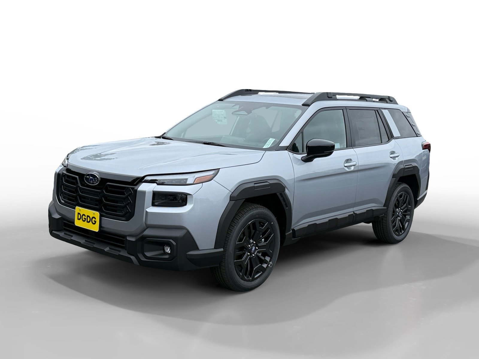 New 2026 ICE SILVER METALLIC Subaru Limited XT image 1
