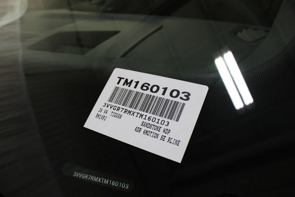 New 2026 Beige Volkswagen 2.0T SE R-Line Black image 39