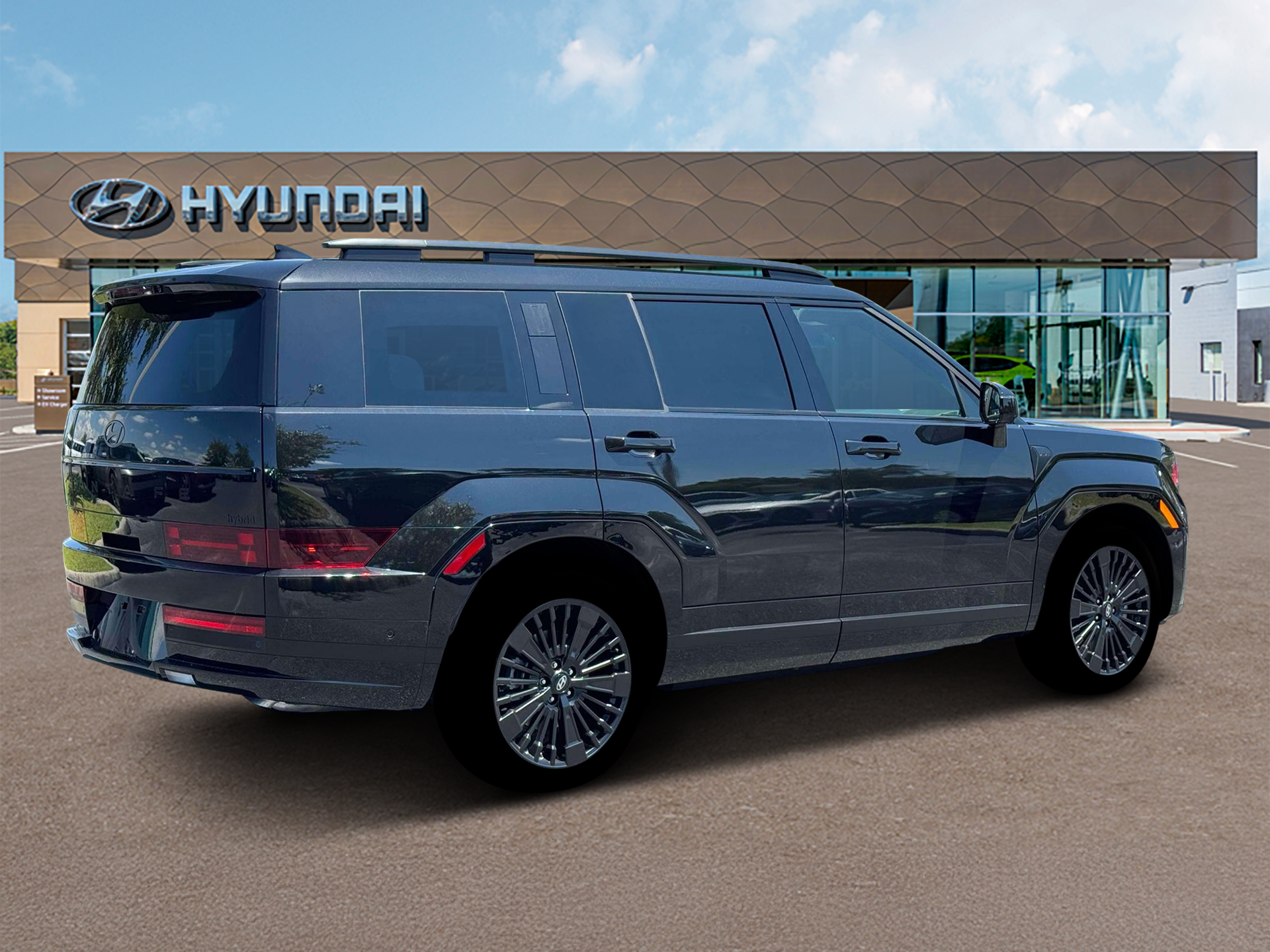 New 2026 Black Hyundai Calligraphy image 8