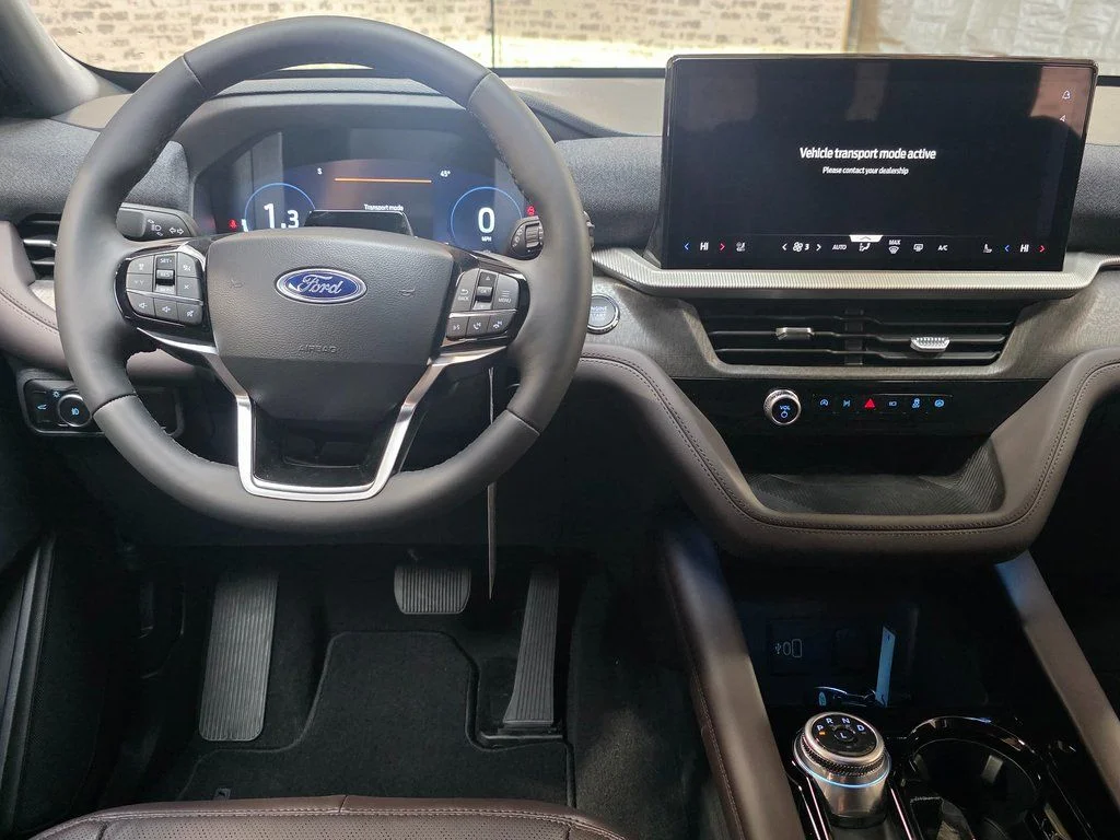 New 2026 Gray Ford Platinum image 23