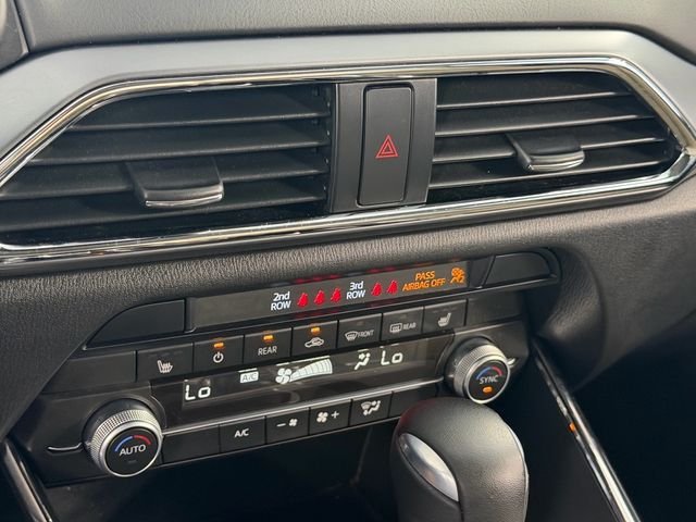 Certified Used 2021 Red Mazda Touring image 19