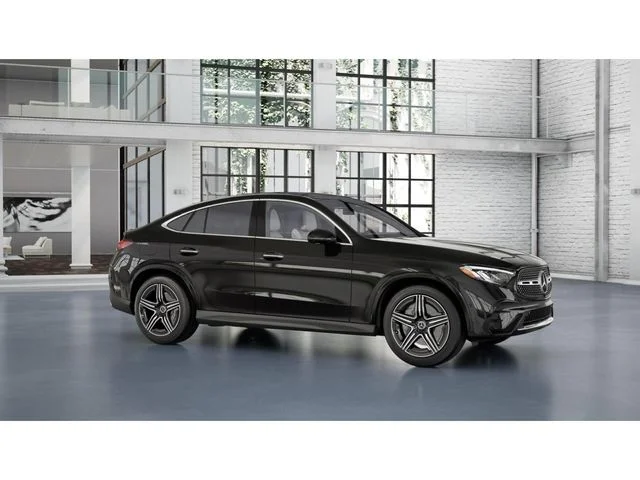 New 2027 Black Mercedes-Benz GLC 300 image 13