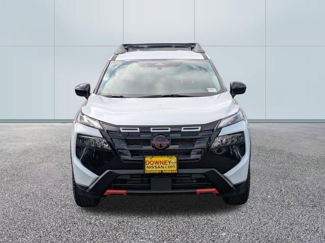 New 2026 Everest White Pearl TriCoat Nissan Rock Creek® image 3