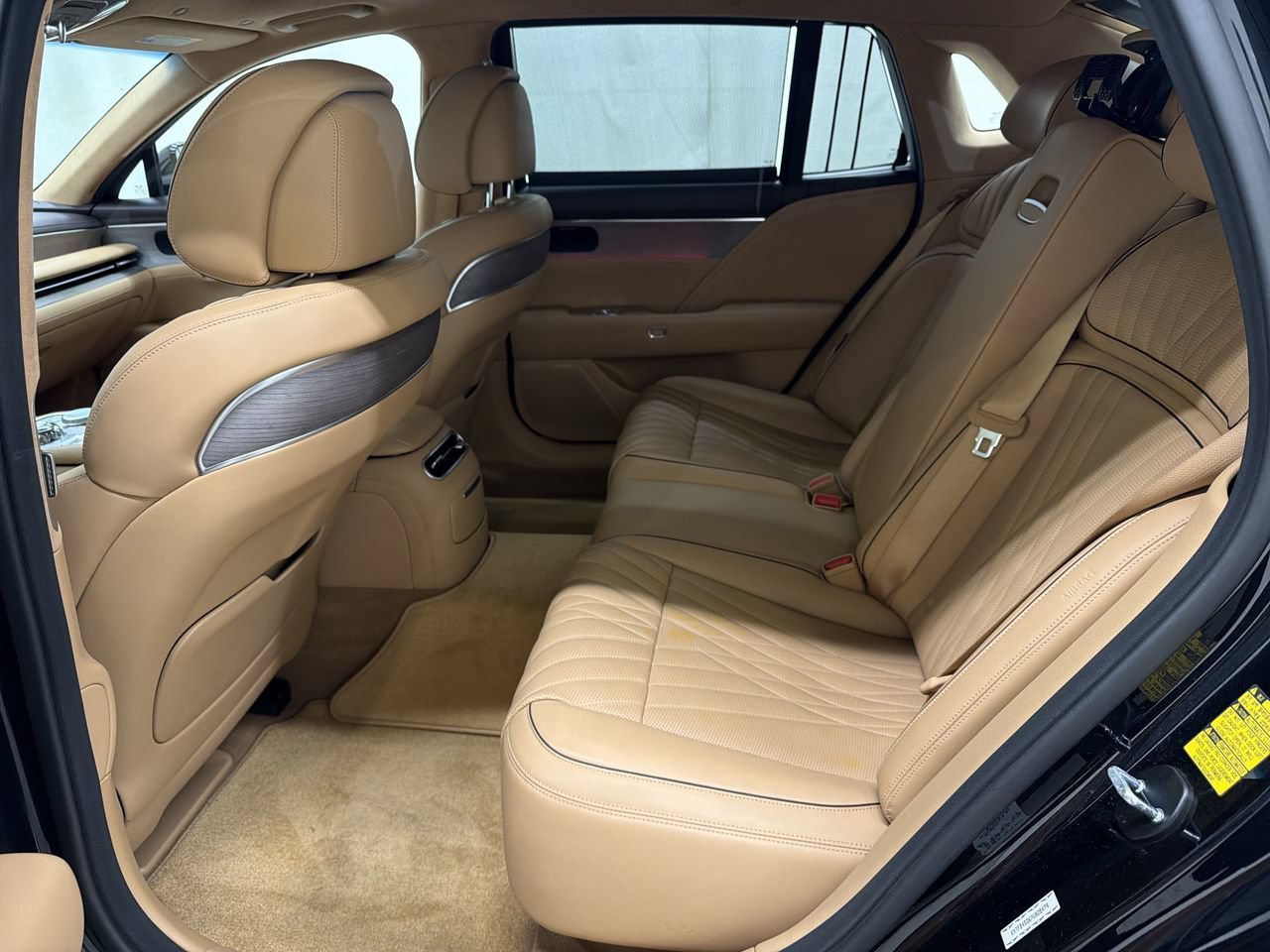 2023 GENESIS G90 Base - Photo 19