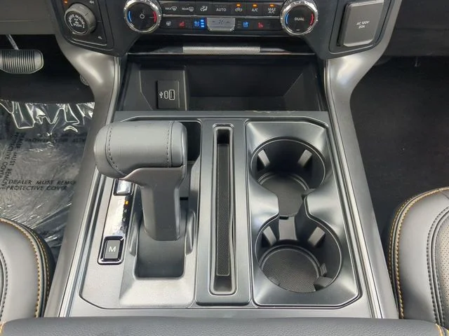 New 2026 Black Ford Tremor image 19