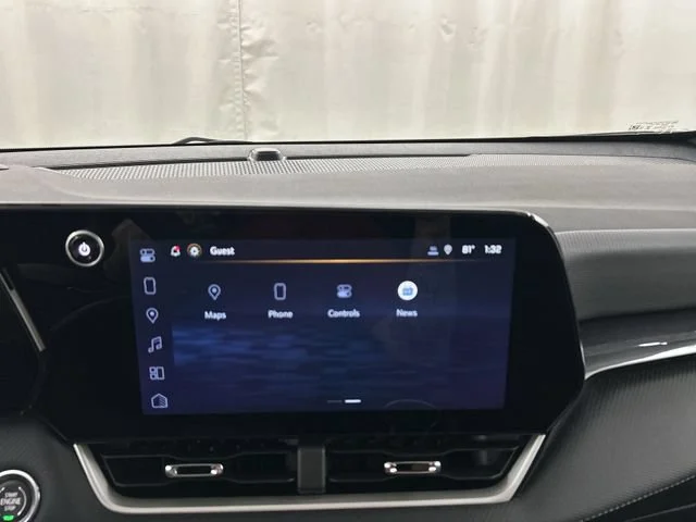 New 2026 Mosaic Black Metallic Chevrolet LT image 17