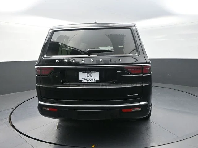 Used 2024 Black Jeep Series II image 9