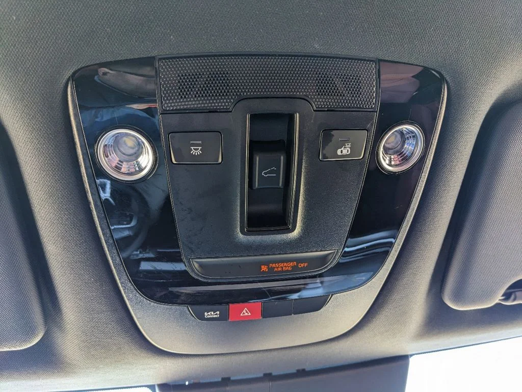 New 2024 Ebony Black Kia SX Prestige image 36