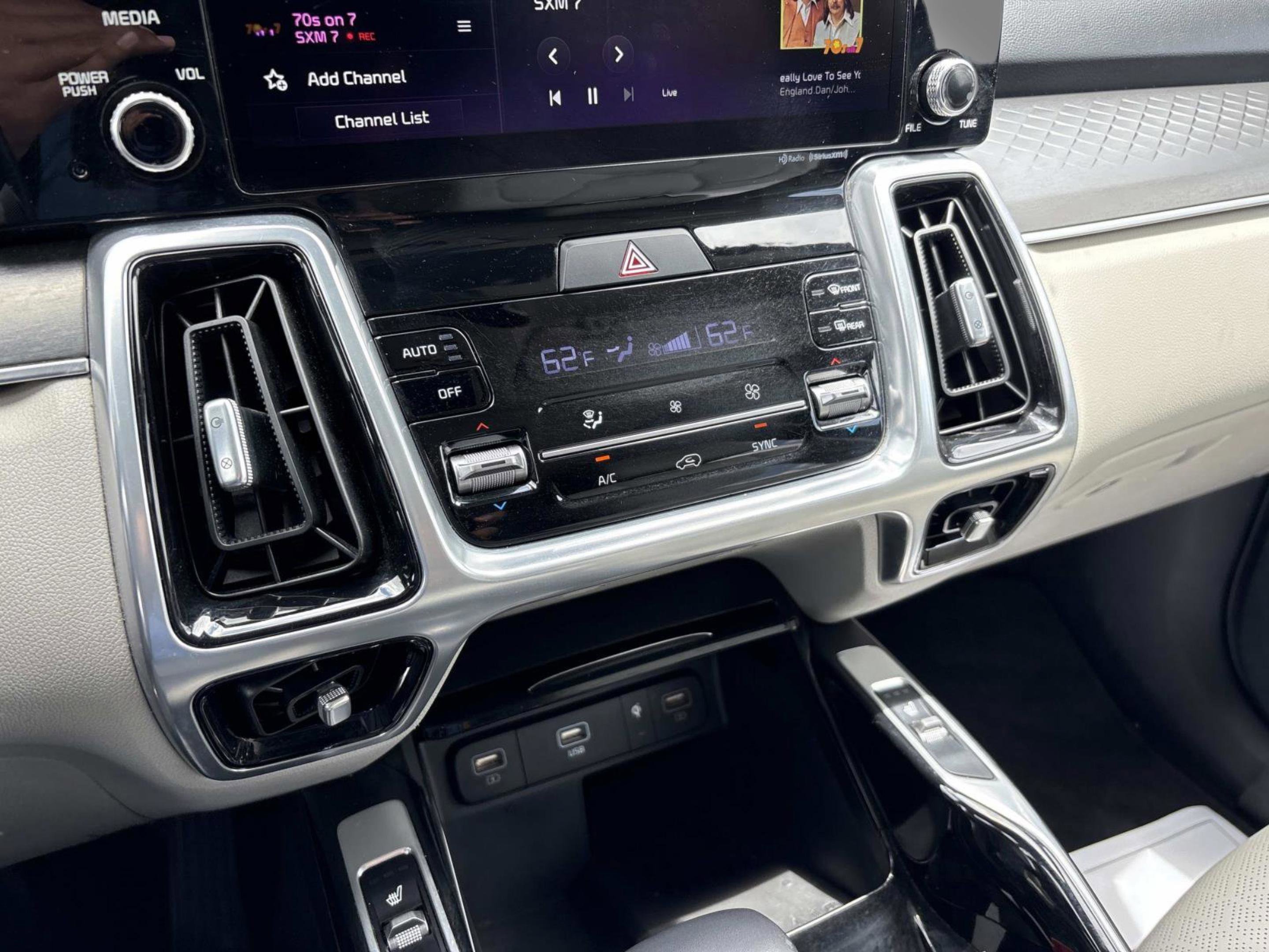 Used 2023 Ebony Black Kia SX image 30