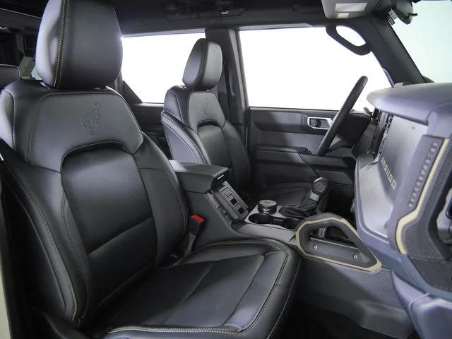 Certified Used 2026 Beige Ford Badlands image 13