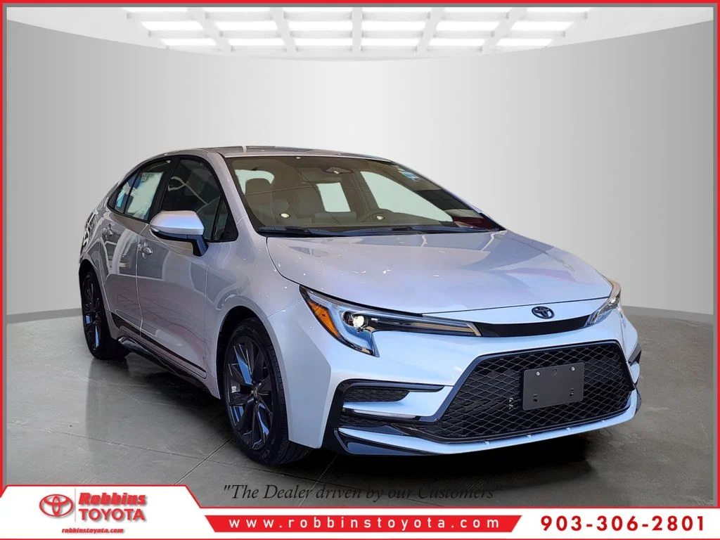 2026 Toyota Corolla  SE