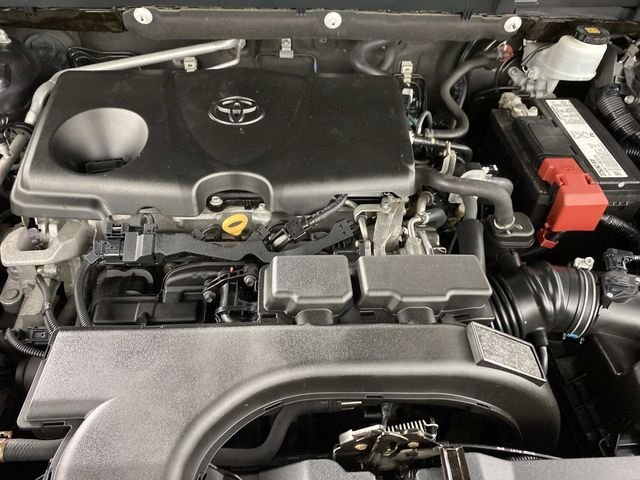 Used 2019 Gray Toyota XLE image 32