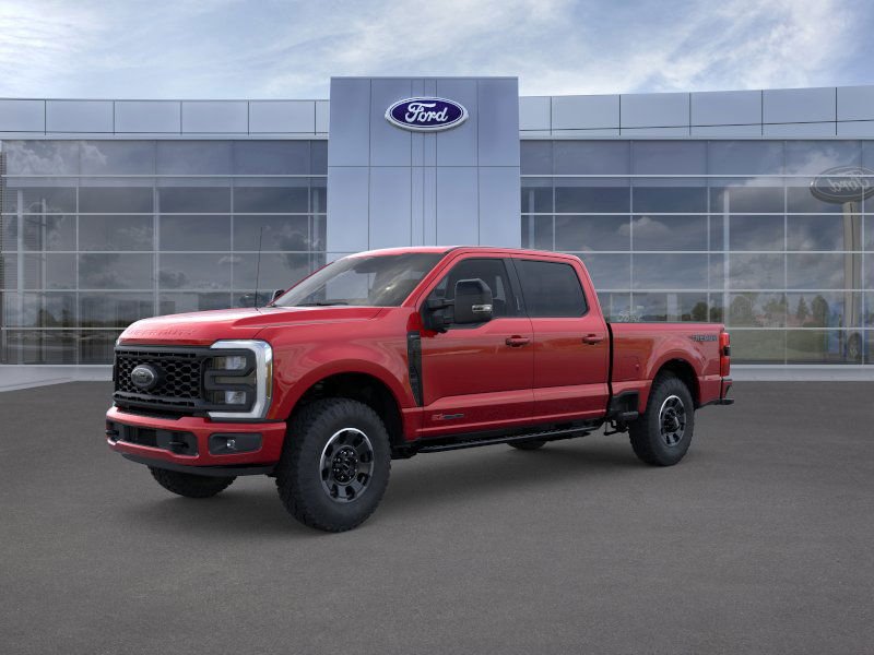 2025 Ford F-250 Super Duty Lariat - Photo 48