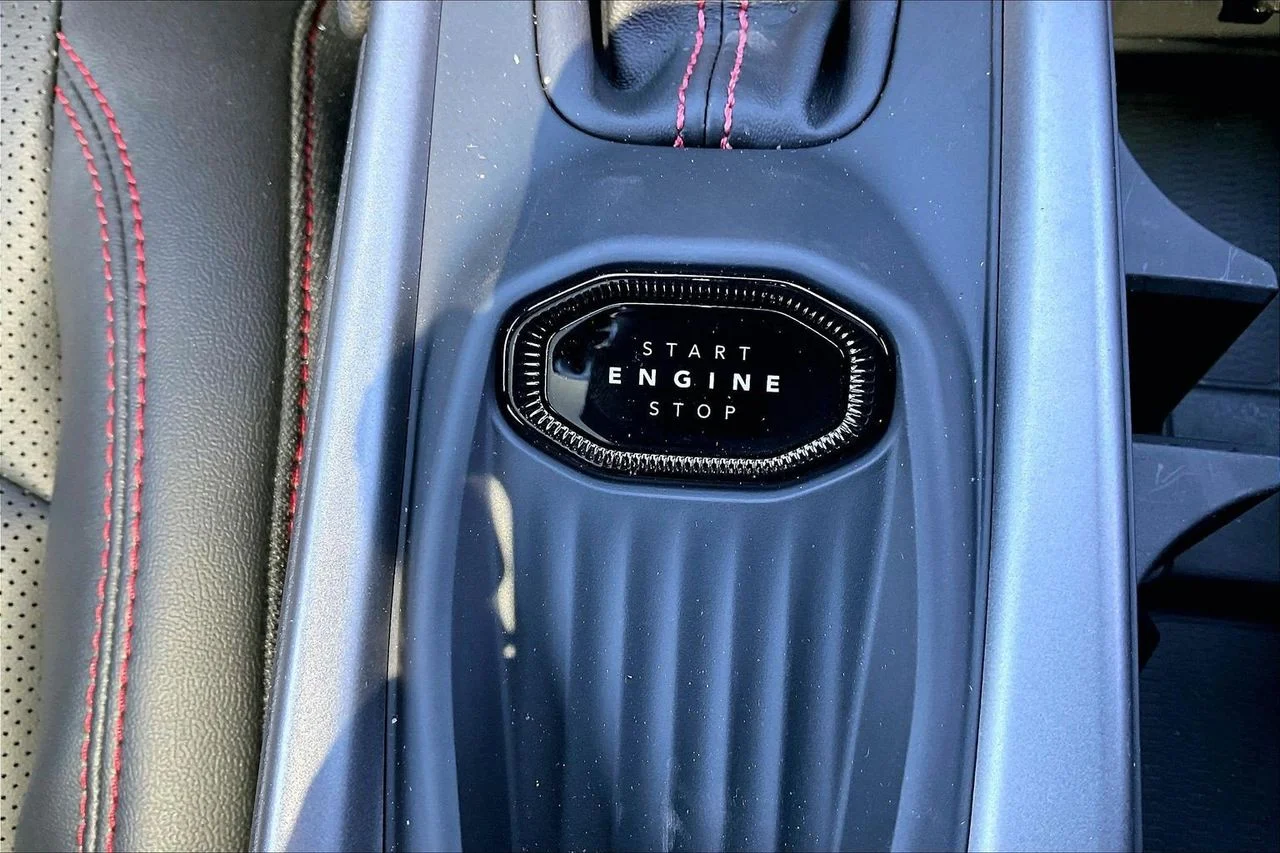 New 2026 Redeye Dodge Scat Pack Plus image 17