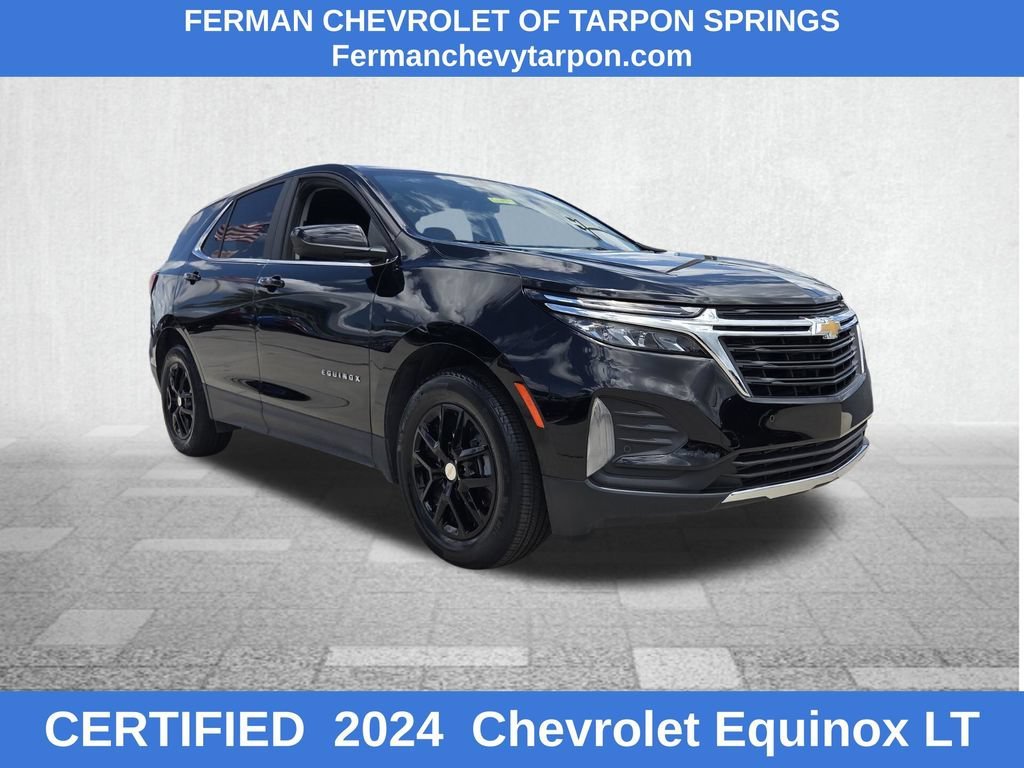 2024 Chevrolet Equinox