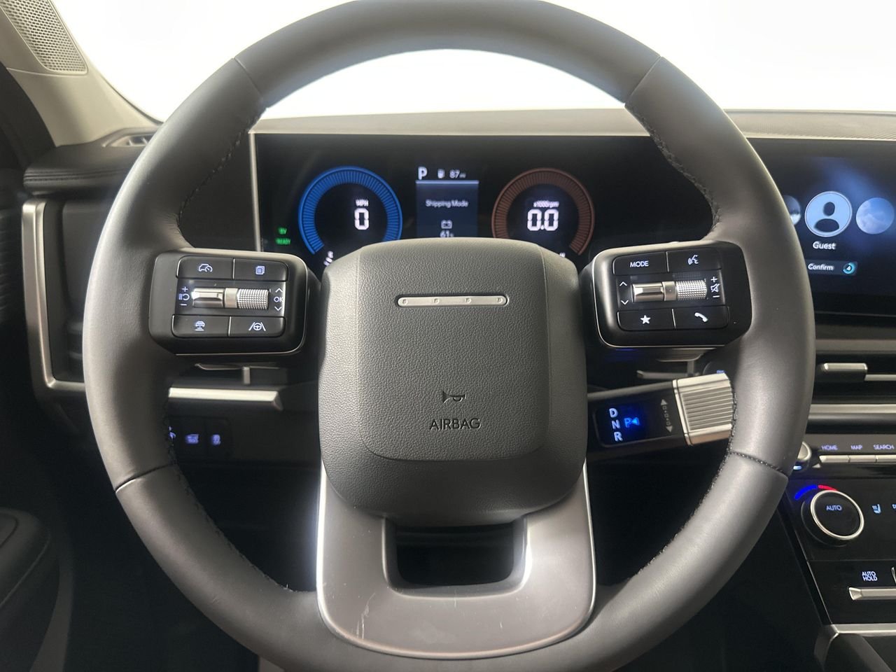 New 2026 Phantom Black Hyundai SEL image 12