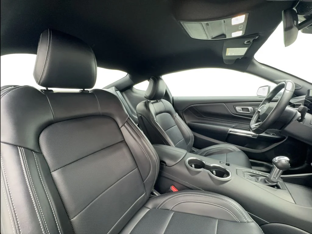 Used 2025 Silver Ford EcoBoost Premium image 24