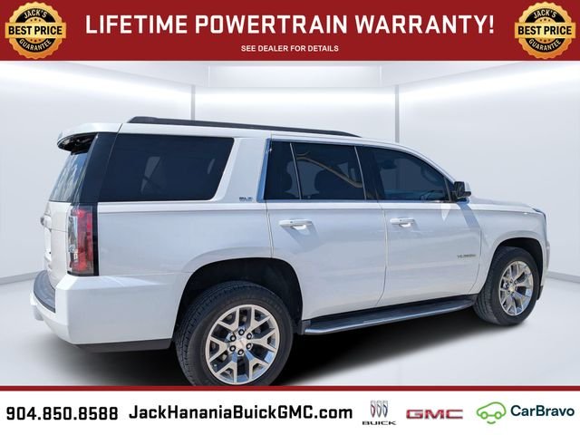 Used 2016 White GMC SLT image 3