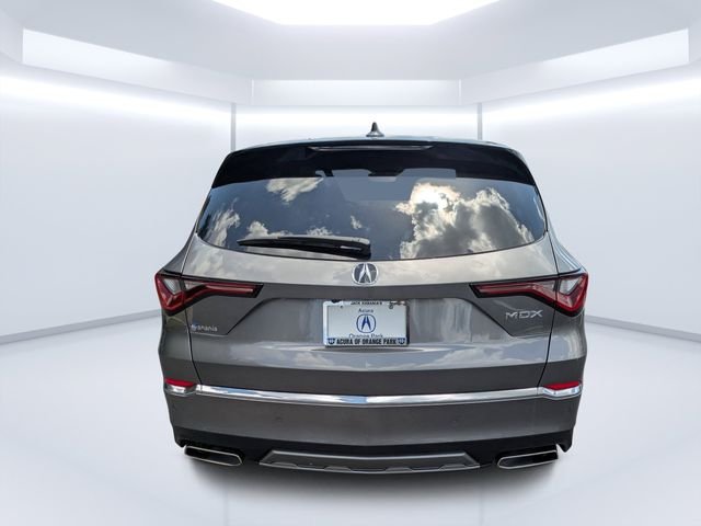 New 2026 Liquid Carbon Metallic Acura Technology Package image 4