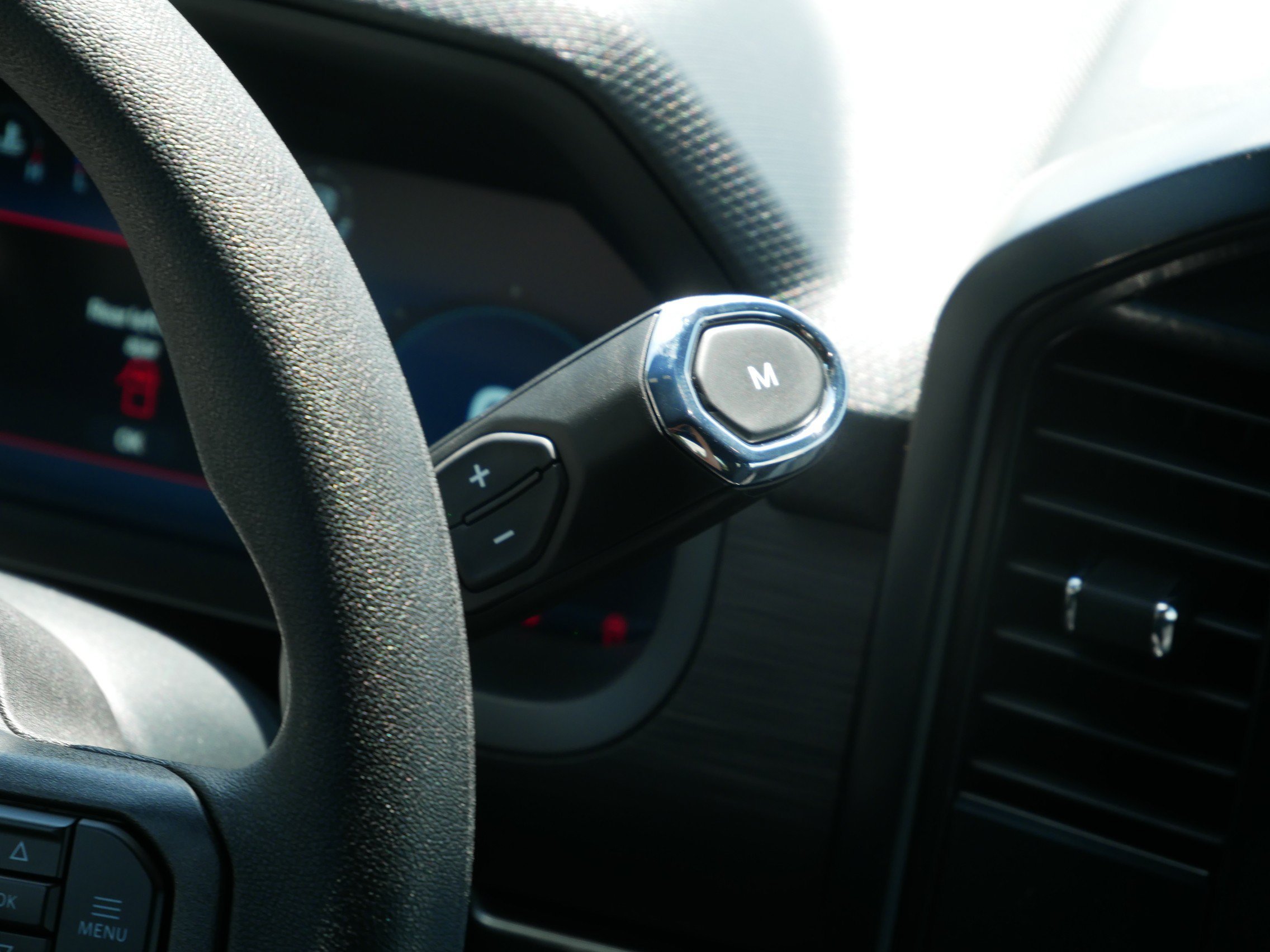 New 2026 Agate Black Metallic Ford STX® image 15