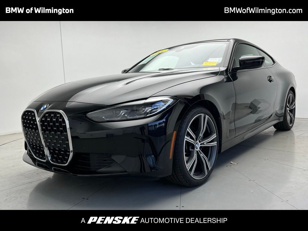 2022 BMW 4 Series 430i