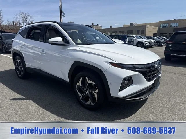 Used 2024 White Hyundai Limited image 2