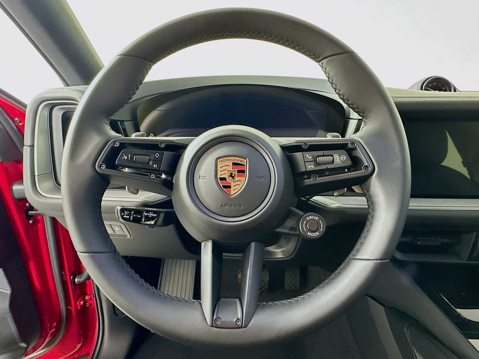 2026 Porsche Cayenne Coup E-Hybrid - Photo 15
