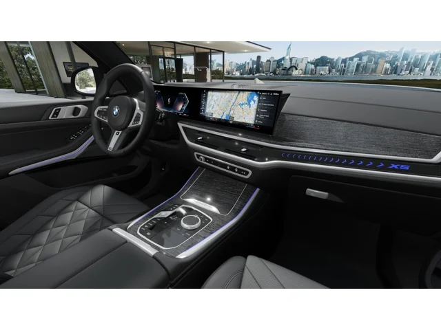 New 2026 Black Sapphire Metallic BMW xDrive40i image 14