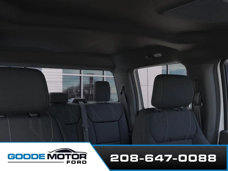 New 2026 Oxford White Ford STX® image 22