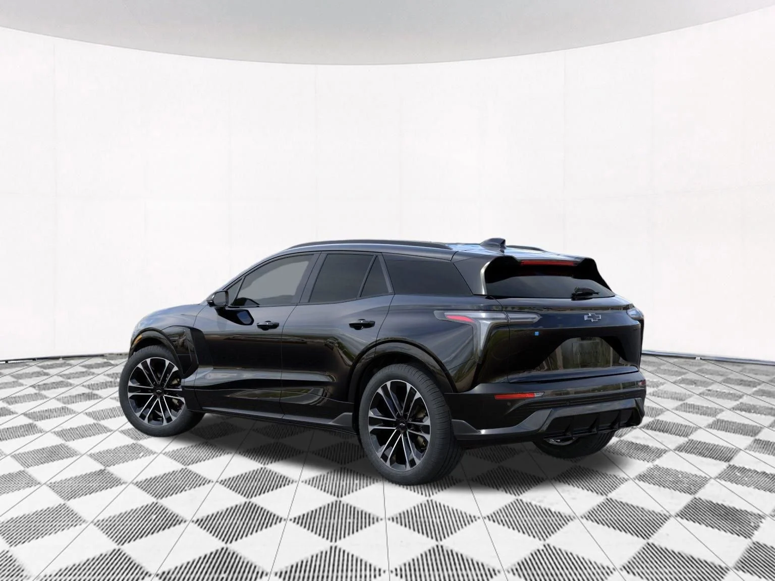 New 2026 Black Chevrolet SS image 7