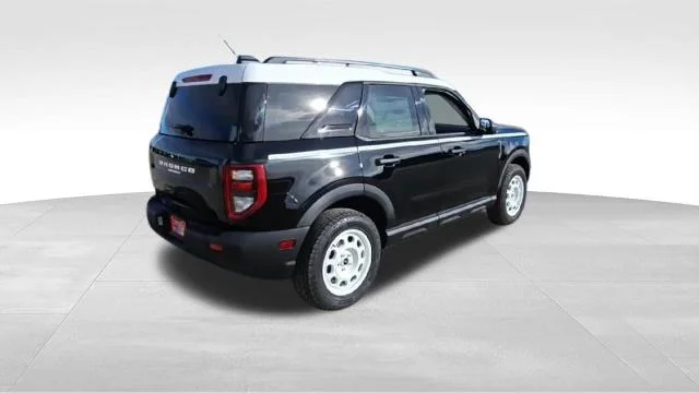 New 2025 Shadow Black Ford Heritage image 62