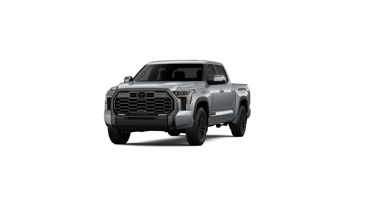 New 2026 Celestial Silver Metallic Toyota Platinum i-FORCE MAX image 26