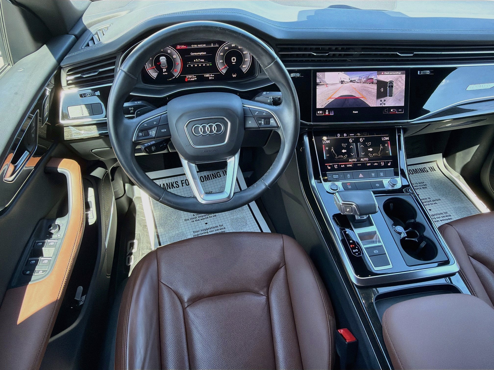 Used 2023 Black Audi Premium Plus image 15