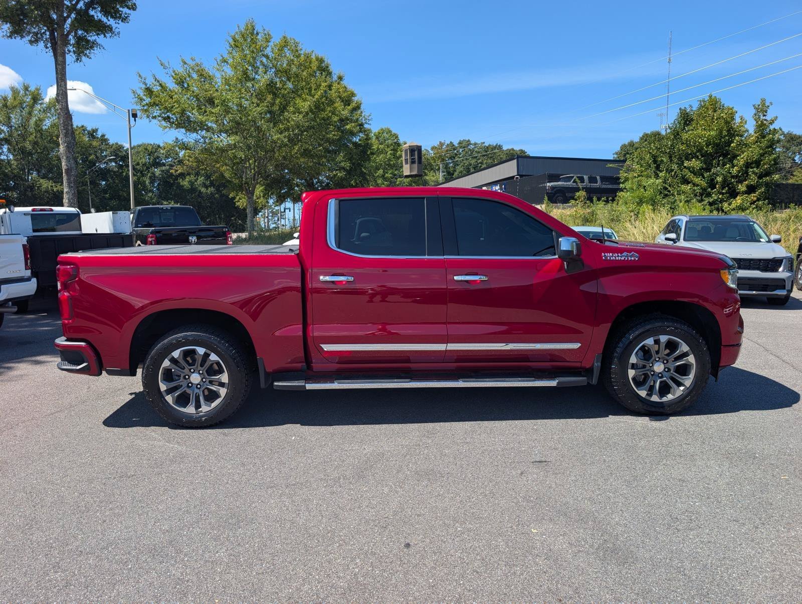 2024 Chevrolet Silverado 1500 High Country - Photo 6