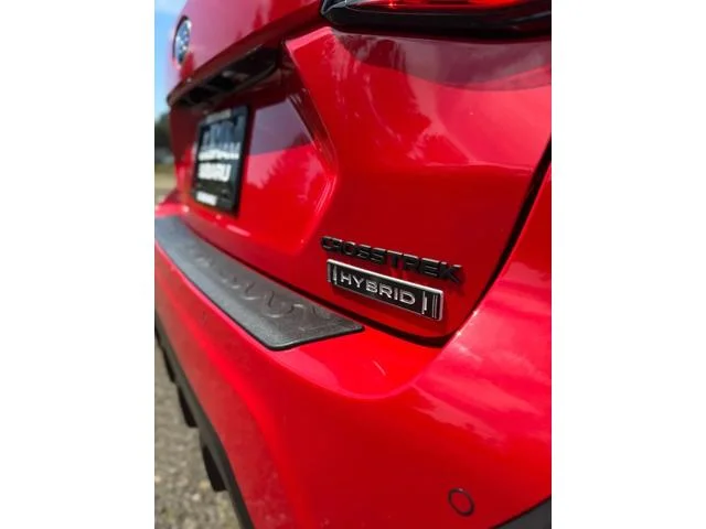 New 2026 PURE RED Subaru Limited Hybrid image 84