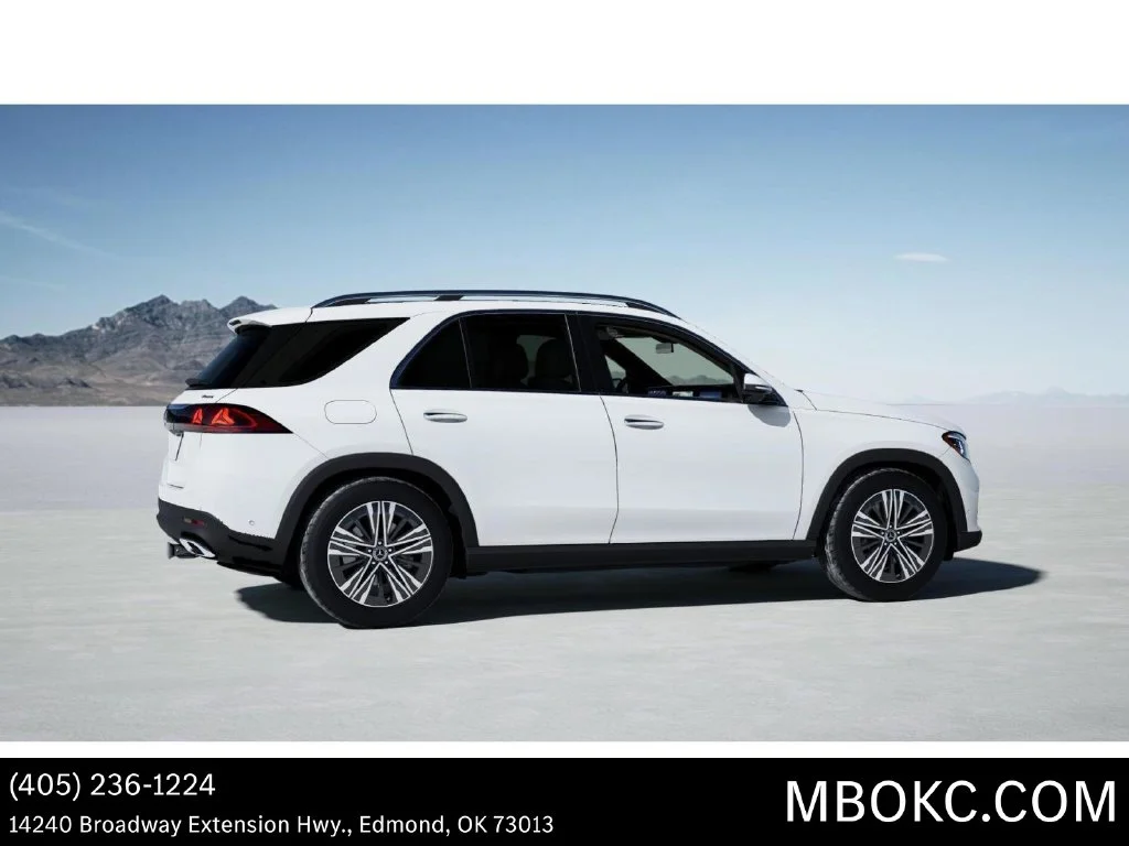 New 2027 Polar White Mercedes-Benz GLE 350 image 19