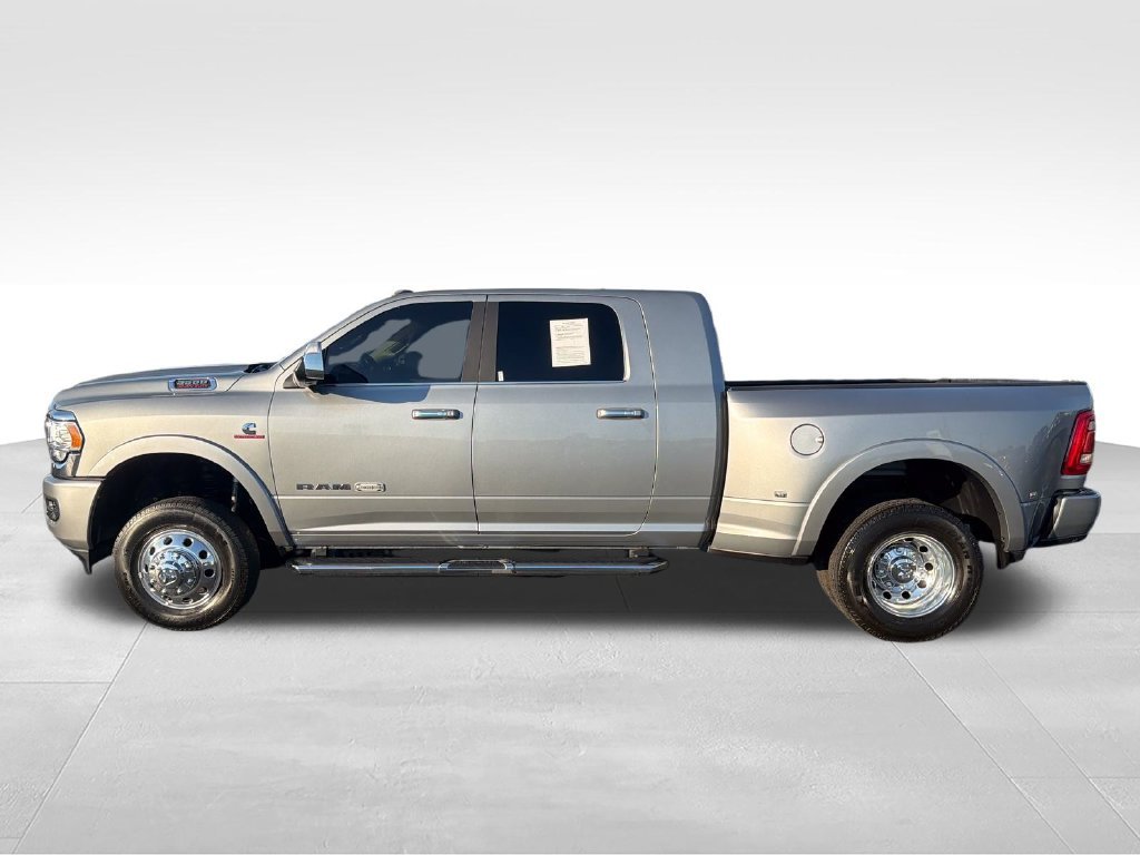 Used 2022 Silver Ram Limited Longhorn image 2