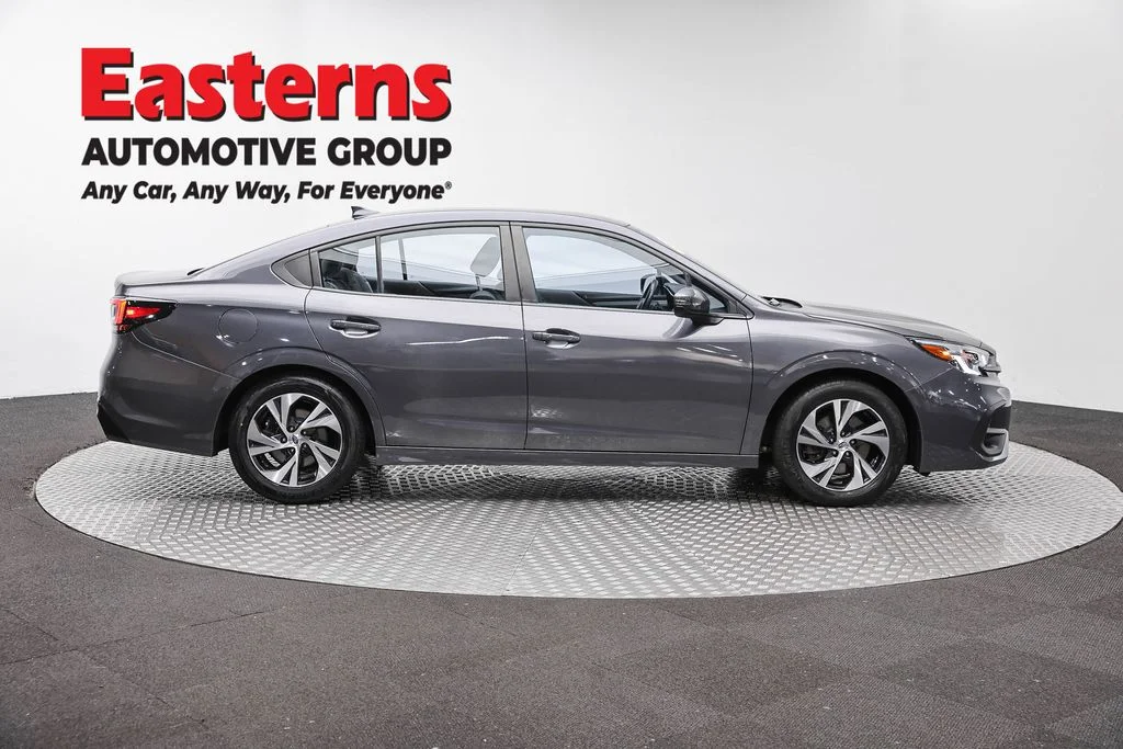 Used 2023 Gray Subaru Premium image 4