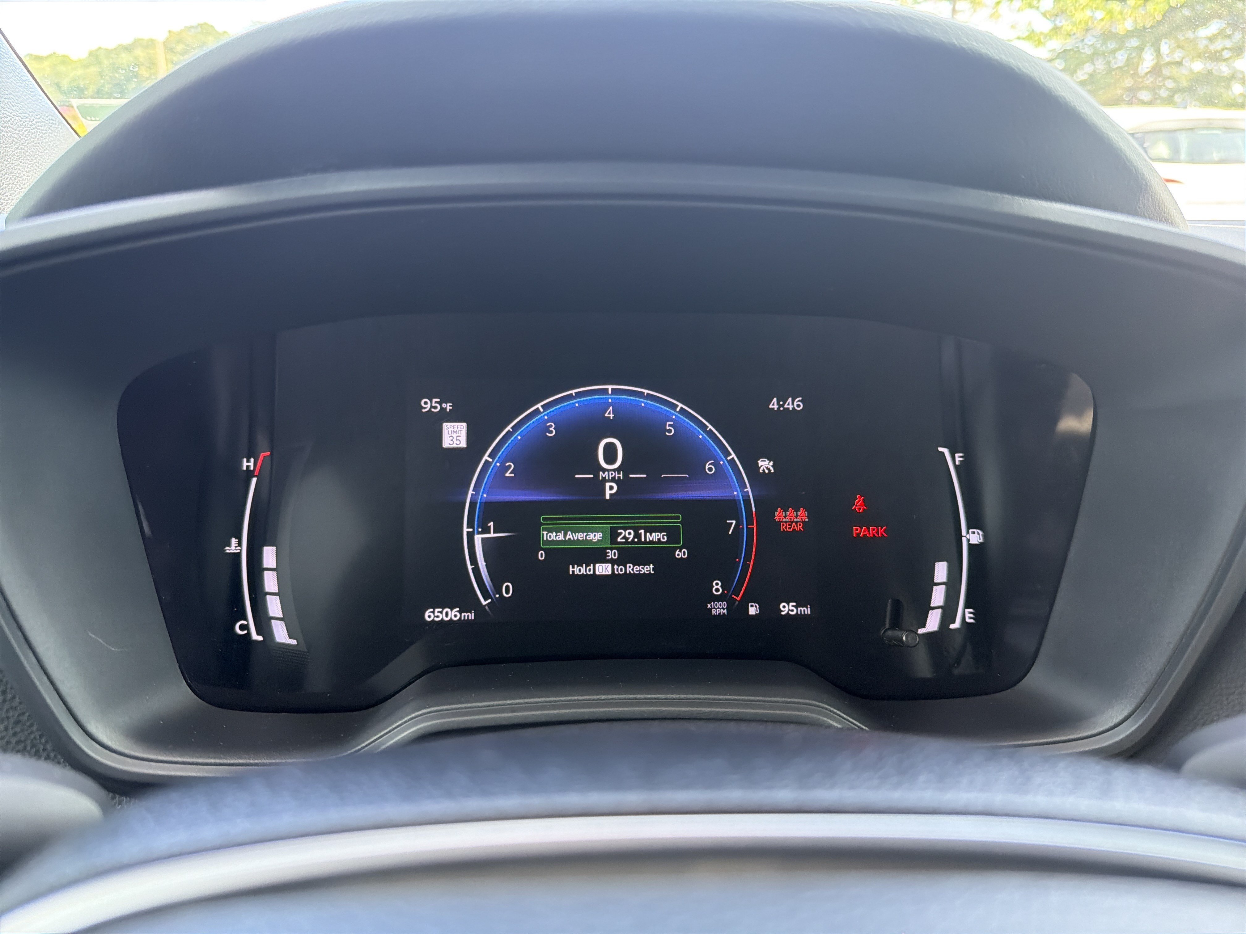 Certified Used 2026 Midnight Black Metallic Toyota SE image 12