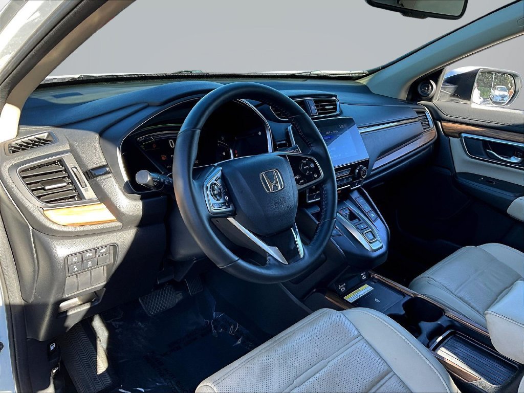 Used 2021 White Honda Touring image 18