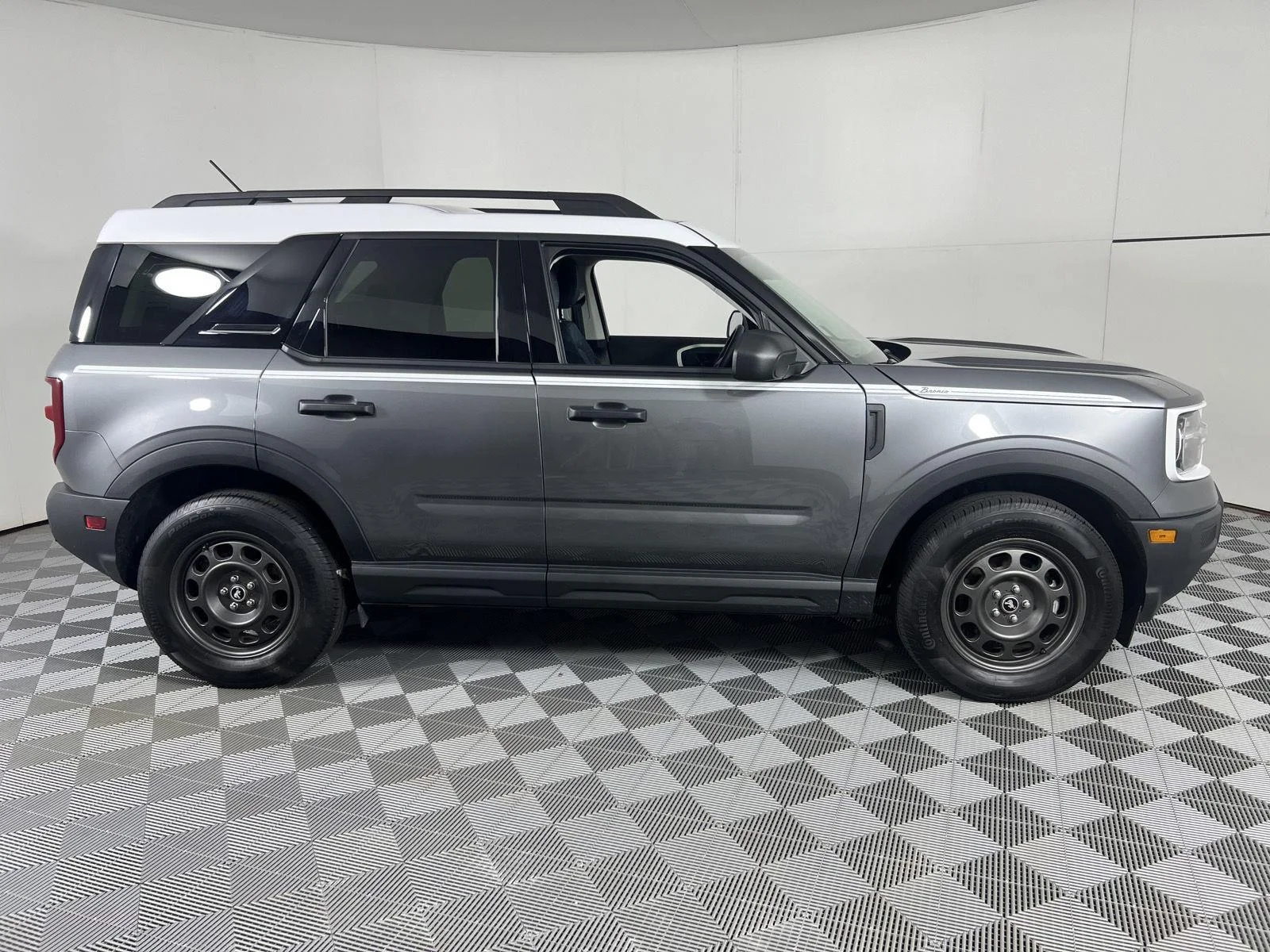 Used 2025 Carbonized Gray Ford Heritage image 12