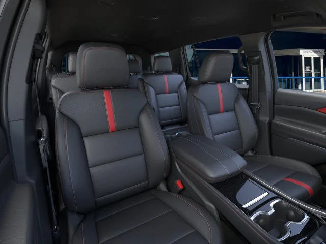 New 2027 Twilight Blue Chevrolet RS image 16
