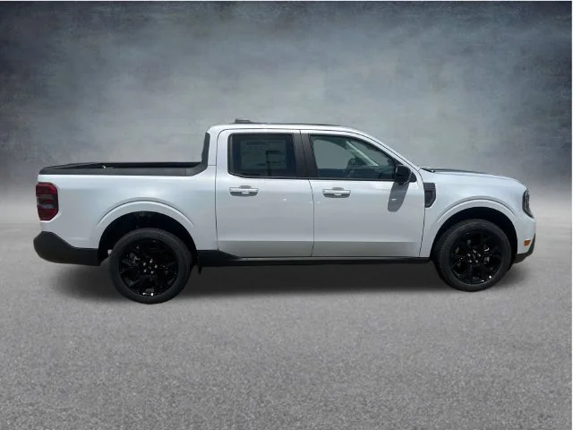 New 2026 Space White Metallic Ford Lariat® image 10