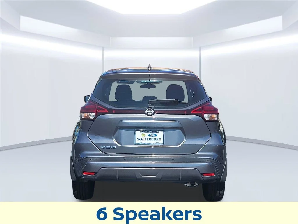 Certified Used 2022 Gray Nissan S image 19