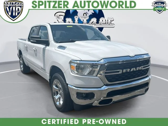 2022 Ram 1500 Big Horn/Lone Star