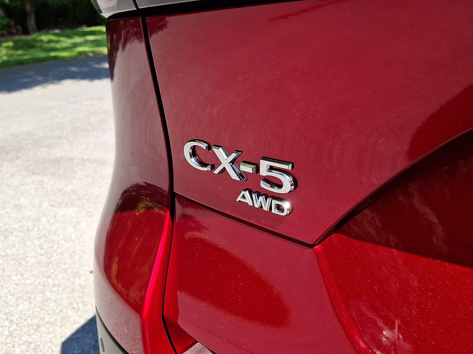 New 2026 Soul Red Crystal Metallic Mazda 2.5 S Preferred image 5