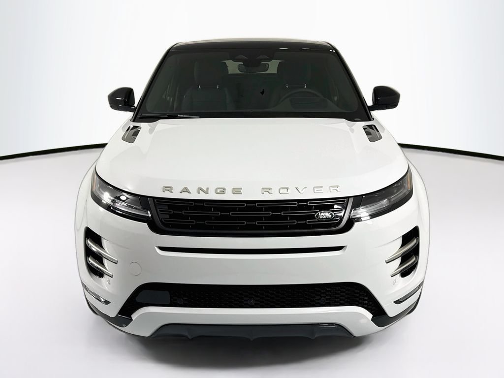 New 2026 Fuji White Land Rover Hoxton Edition image 2