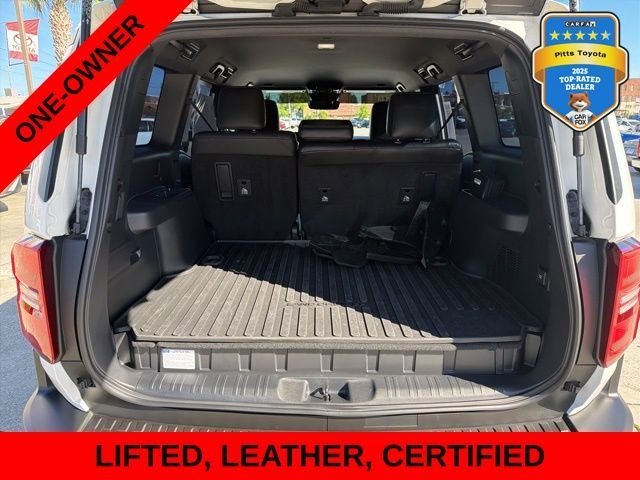 Certified Used 2025 White Toyota 1958 image 13